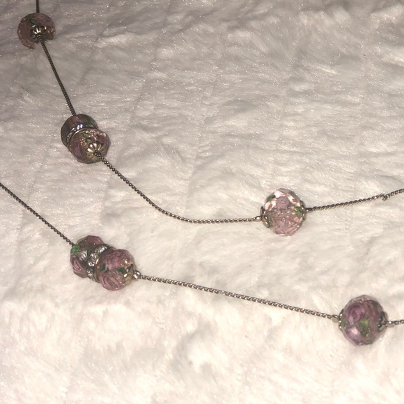 Betsey Johnson necklace - Picture 4 of 8